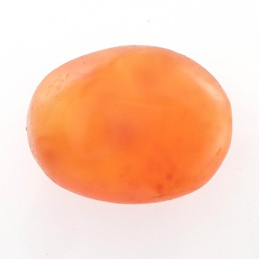 Ratti-7.59 (6.87 ct) Natural Sulemani Agate |  Hakik Aqiq 